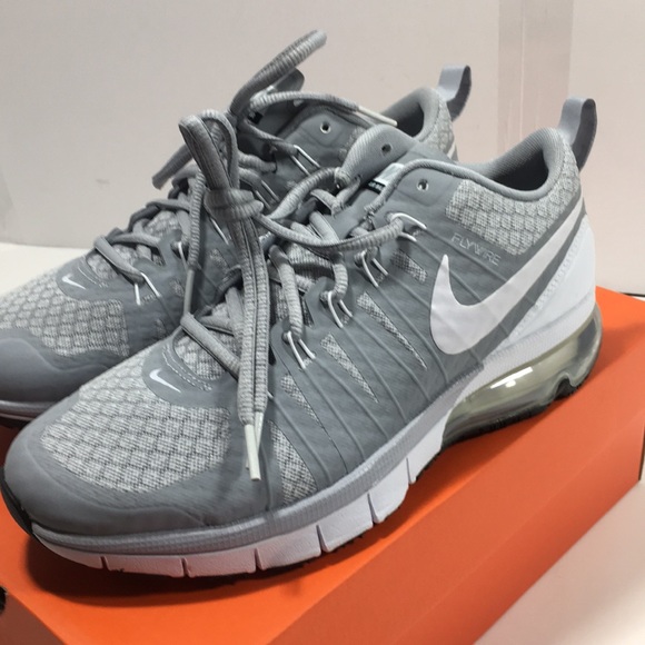 Nike Shoes | New Mens Air Max Tr180 Tb Size 65 | Poshmark Nike Mens Air Max TR180 Cross Trainer (10.5 Wolf GreyWhite